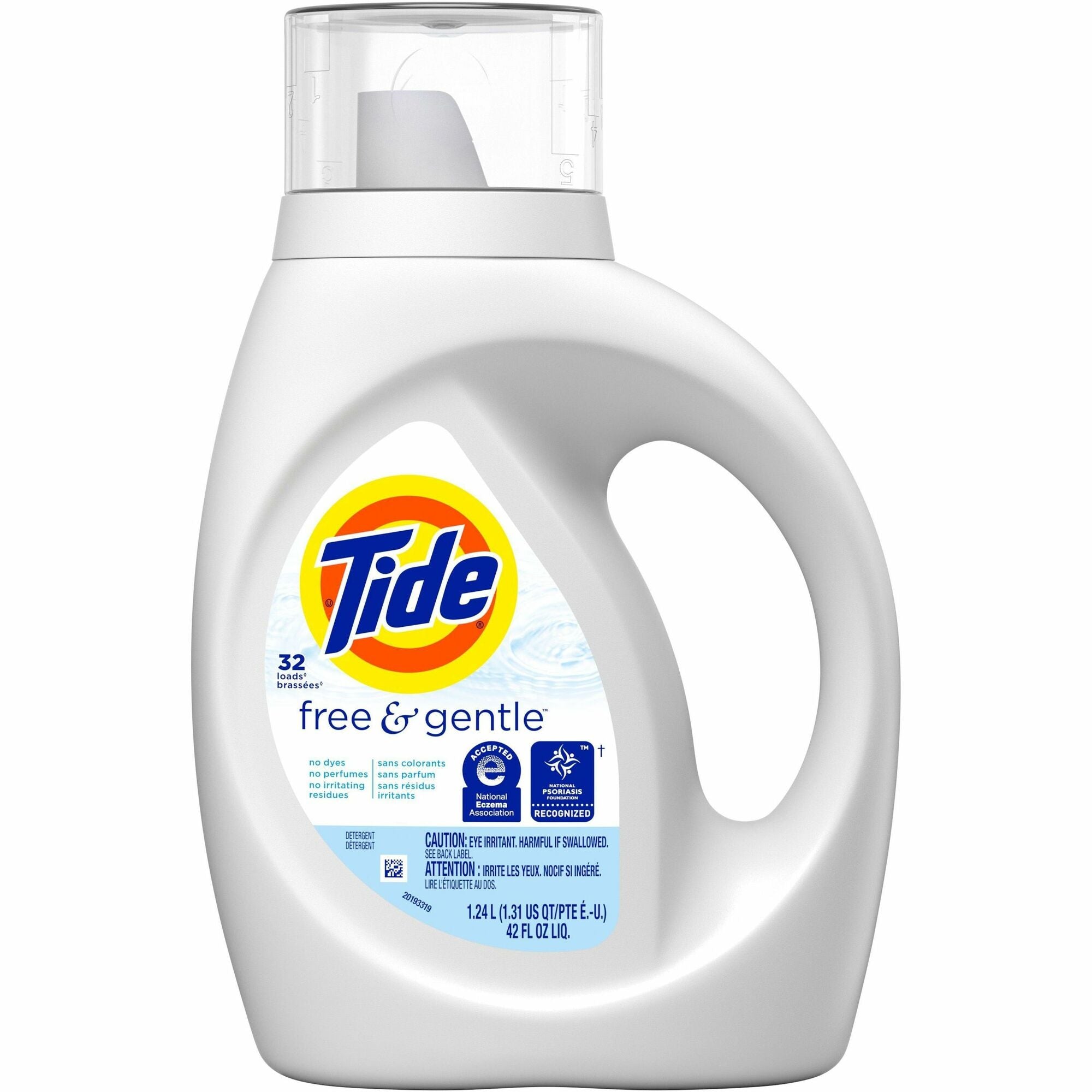 tide-free-gentle-liquid-detergent-42-fl-oz-1-3-quart-free-clear-scent-1-bottle-pgc12146bt_1