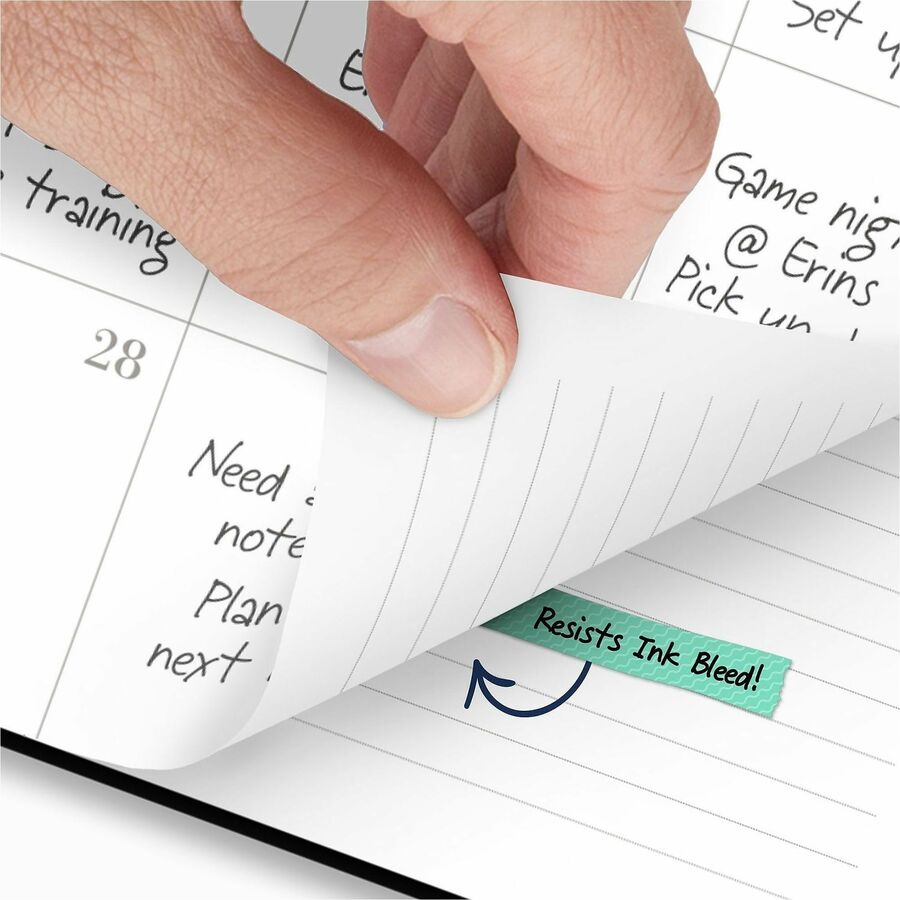 At-A-Glance Signature Lite Weekly Monthly Planner, 8½" x 11", 12-Month, Jan 2027-Dec 2027, Black (AAGYP905L05)