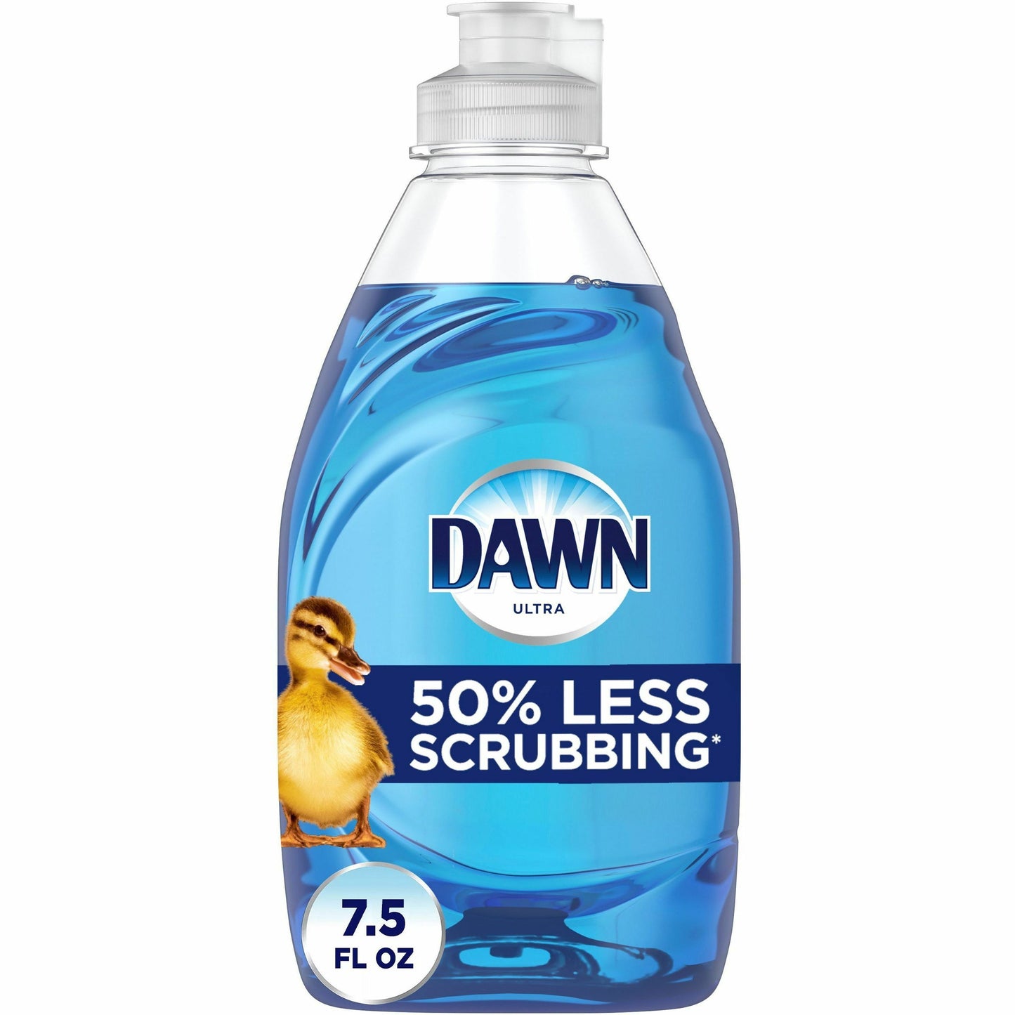 Dawn Ultra Dish Liquid Soap, 7.5 fl oz (0.2 quart), Original Scent (PGC08285BT)