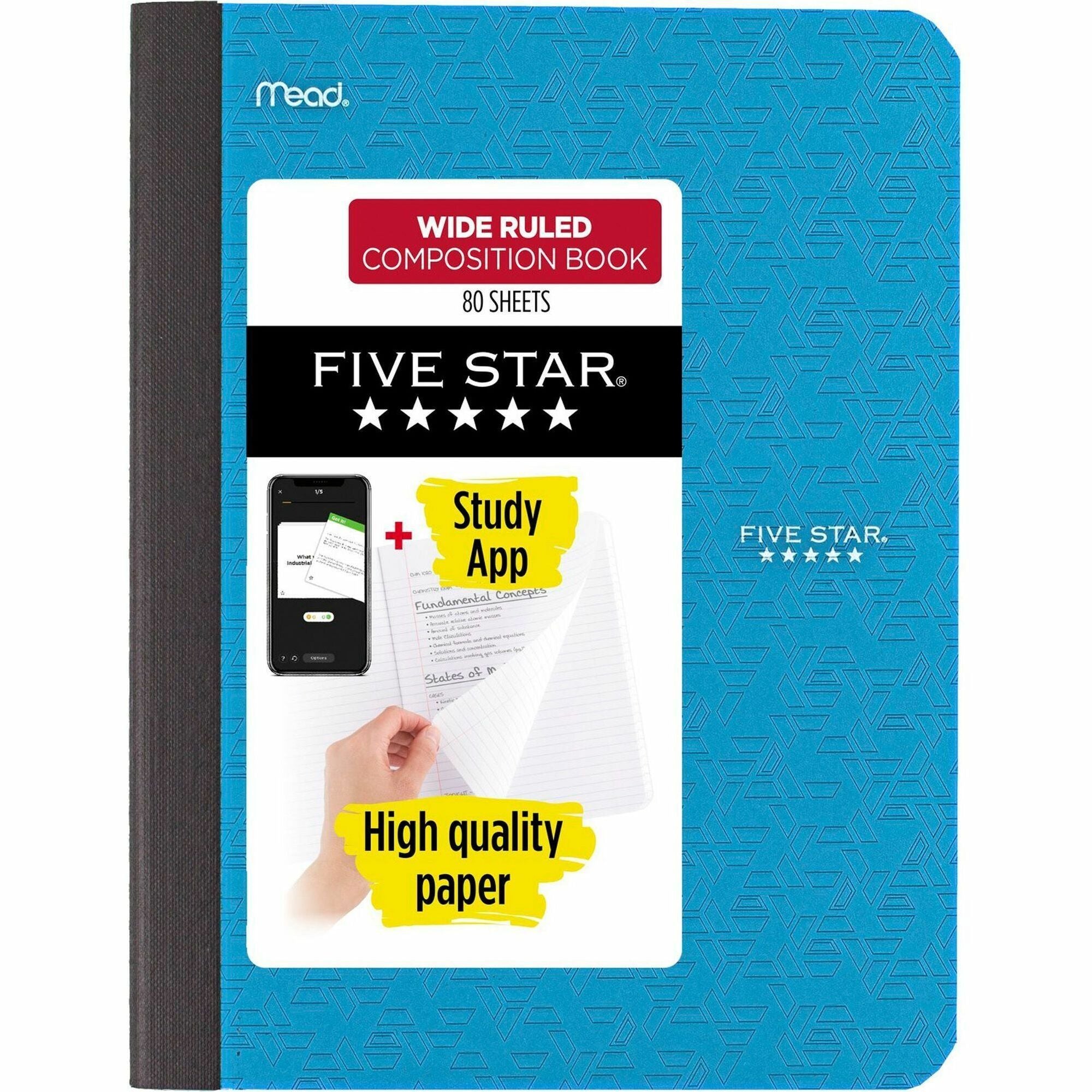 mead-wide-ruled-composition-book-80-sheets-sewn-wide-ruled-margin-7-1-2-x-9-3-4-sheet-size-assorted-plastic-cover-mea950033_1