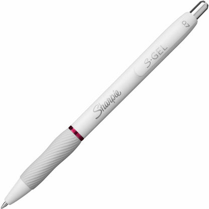 sharpie-s-gel-white-fashion-barrel-medium-point-0-7mm-white-plastic-barrel-4-pack-san2206098_9