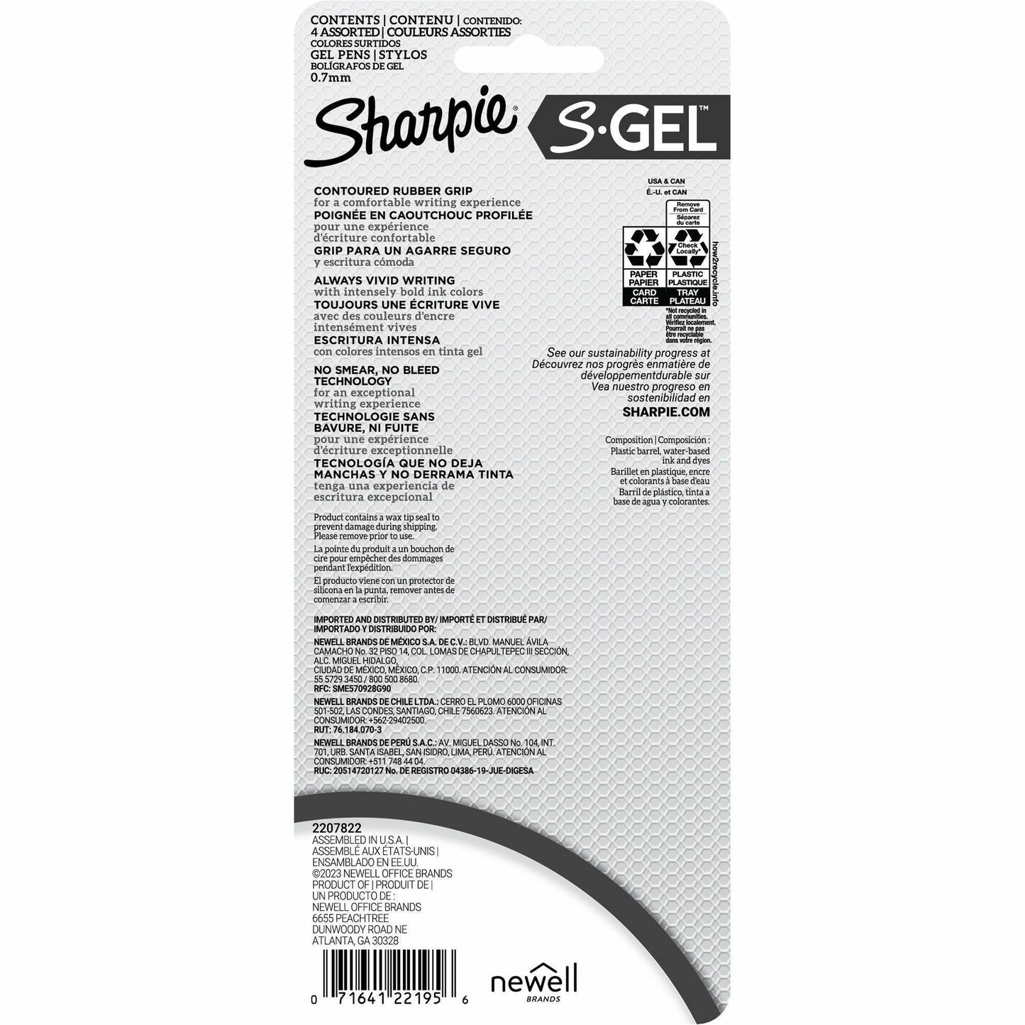 sharpie-s-gel-white-fashion-barrel-medium-point-0-7mm-white-plastic-barrel-4-pack-san2206098_10