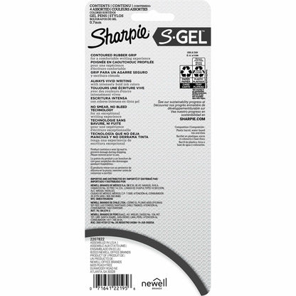 sharpie-s-gel-white-fashion-barrel-medium-point-0-7mm-white-plastic-barrel-4-pack-san2206098_10