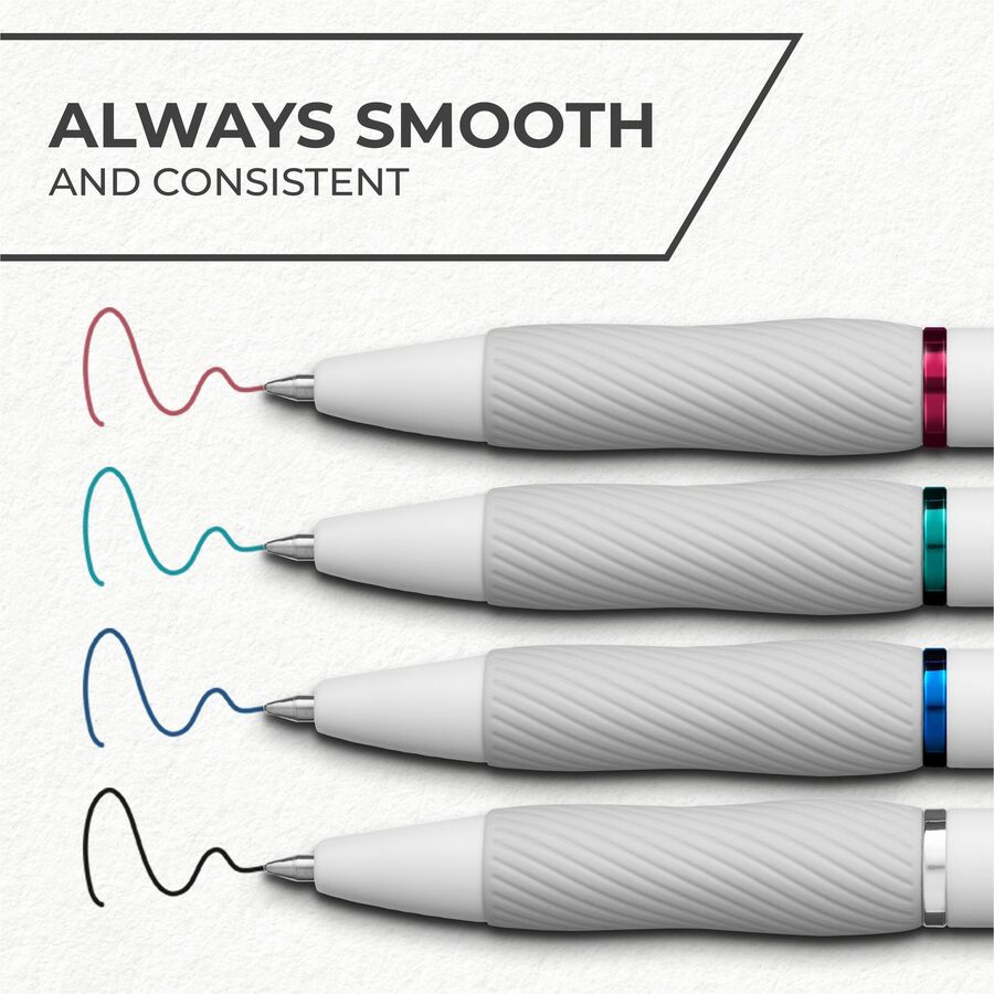 sharpie-s-gel-white-fashion-barrel-medium-point-0-7mm-white-plastic-barrel-4-pack-san2206098_3