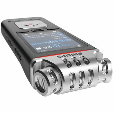 Philips VoiceTracer Audio Recorder, 2147 Hour Recording (PSPDVT6115)