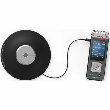 Speech Processing Solutions VoiceTracer Meeting Recorder, 2147 Hour Recording (PSPDVT8115)