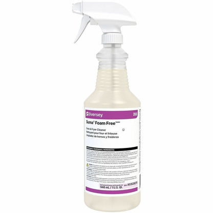Suma Foam FreeTM/MC D9.6, 32 fl oz, 12/Carton (DVO903529270)