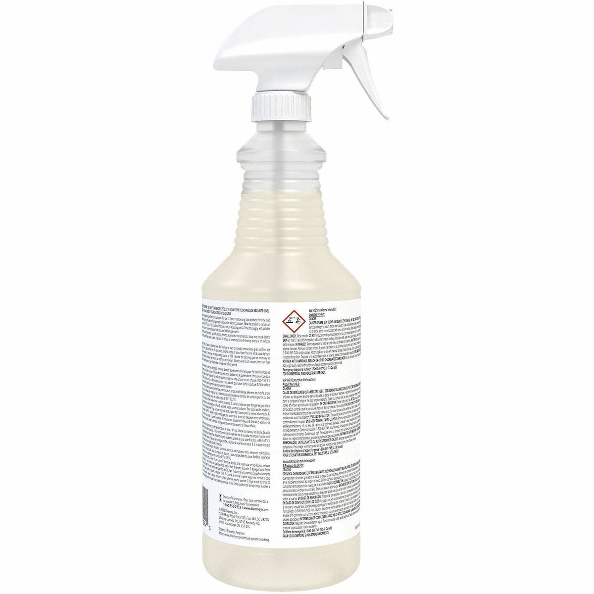 Suma Foam FreeTM/MC D9.6, 32 fl oz, 12/Carton (DVO903529270)