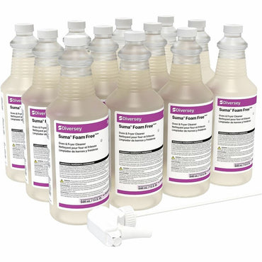 Suma Foam FreeTM/MC D9.6, 32 fl oz, 12/Carton (DVO903529270)