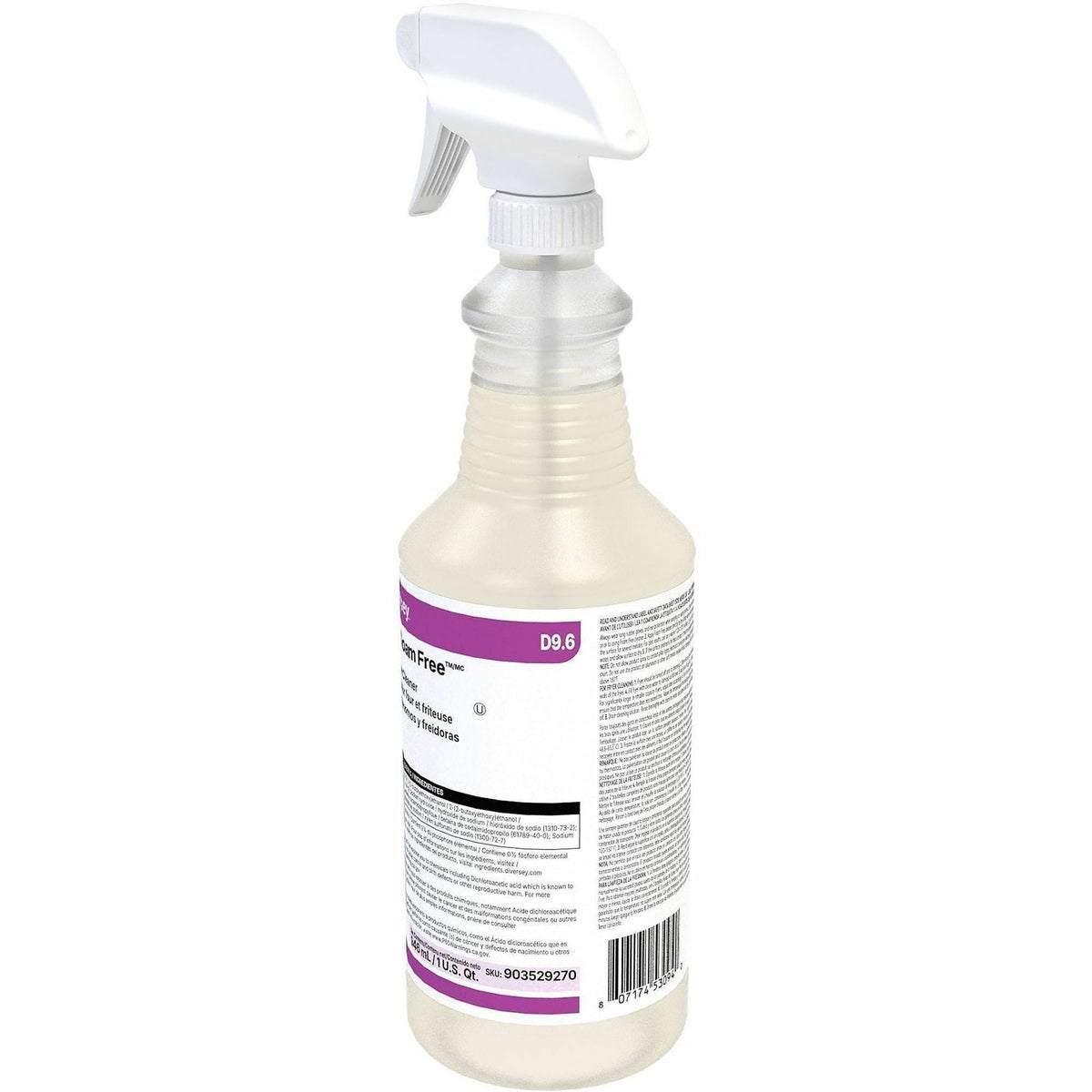 Suma Foam FreeTM/MC D9.6, 32 fl oz, 12/Carton (DVO903529270)