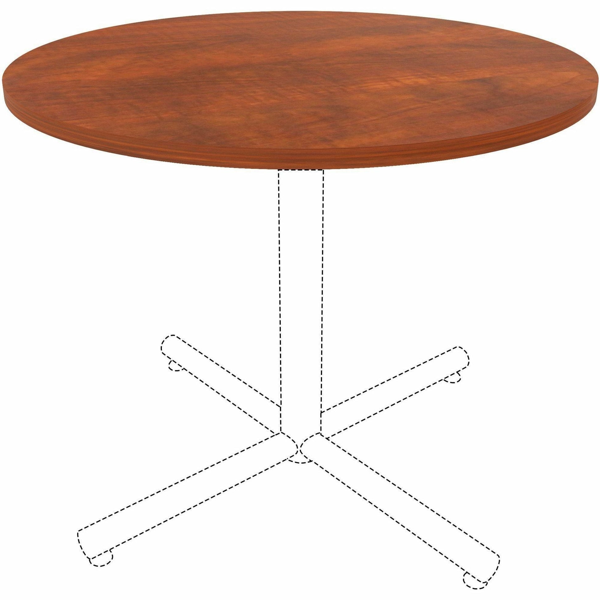 lorell-hospitality-conference-tabletop-0-1-edge-136-band-edge-cherry-llr87323_5