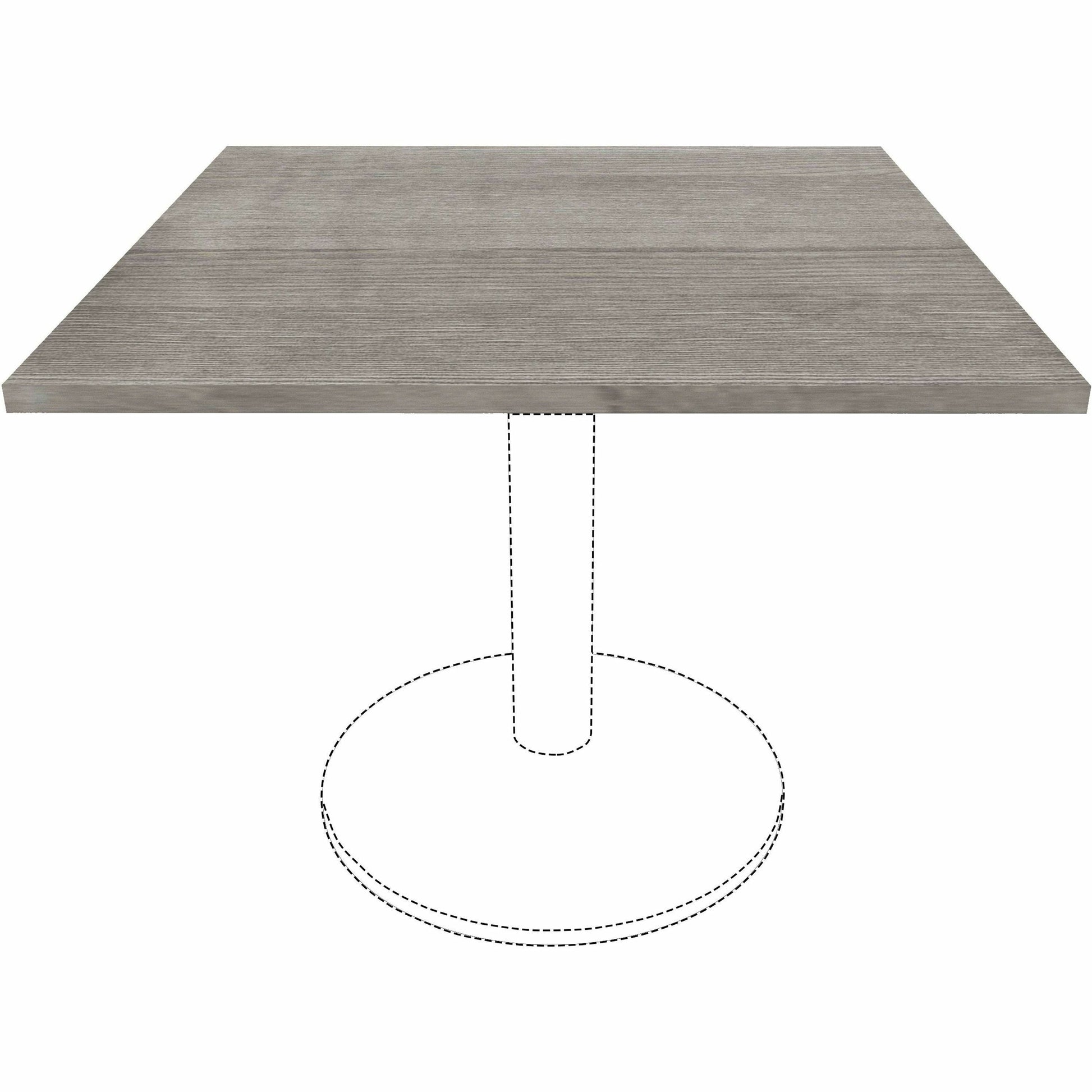 lorell-hospitality-conference-tabletop-0-1-edge-36-x-361-band-edge-weathered-charcoal-llr69601_2