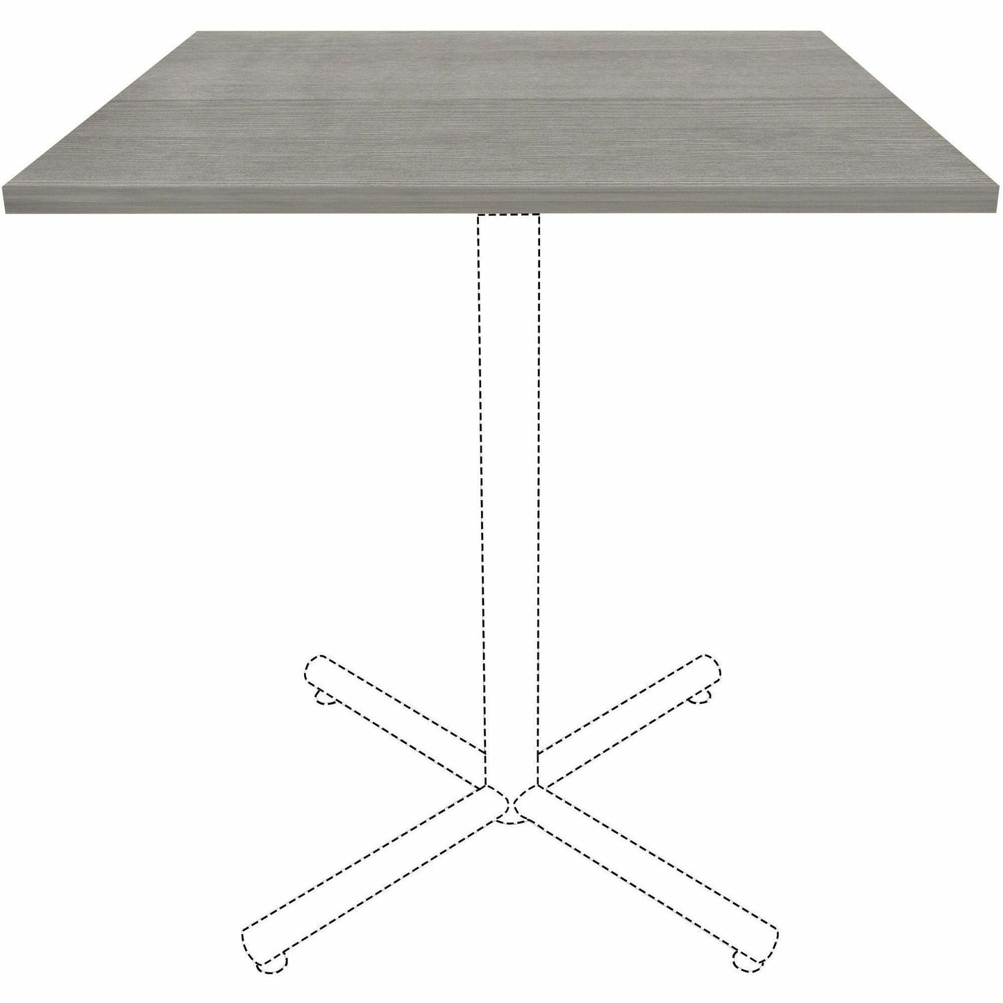 lorell-hospitality-conference-tabletop-0-1-edge-36-x-361-band-edge-weathered-charcoal-llr69601_6