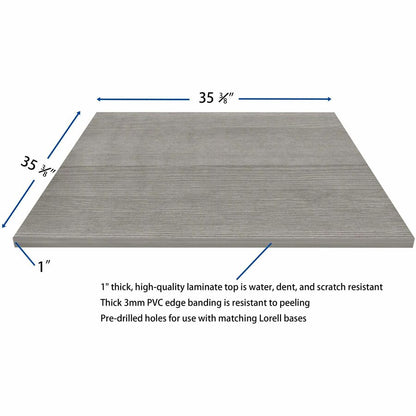 lorell-hospitality-conference-tabletop-0-1-edge-36-x-361-band-edge-weathered-charcoal-llr69601_5