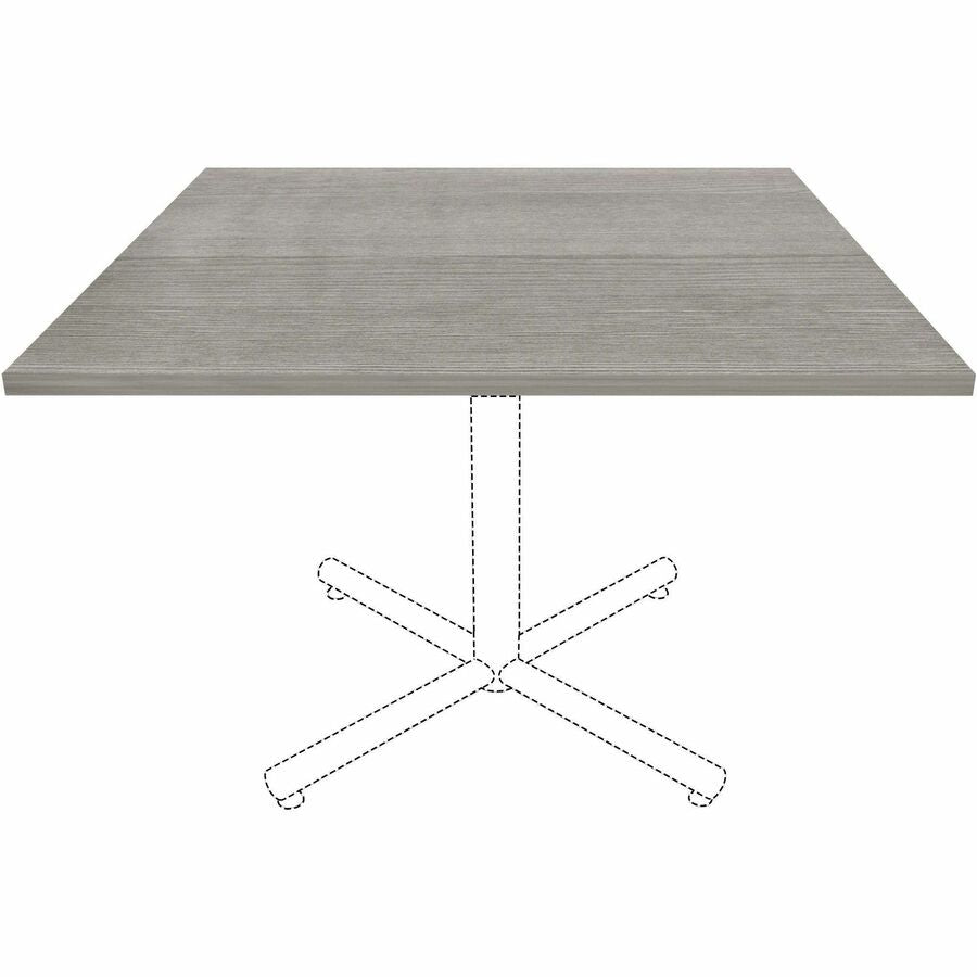 lorell-hospitality-conference-tabletop-0-1-edge-42-x-421-band-edge-weathered-charcoal-llr69602_4