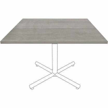 lorell-hospitality-conference-tabletop-0-1-edge-42-x-421-band-edge-weathered-charcoal-llr69602_4