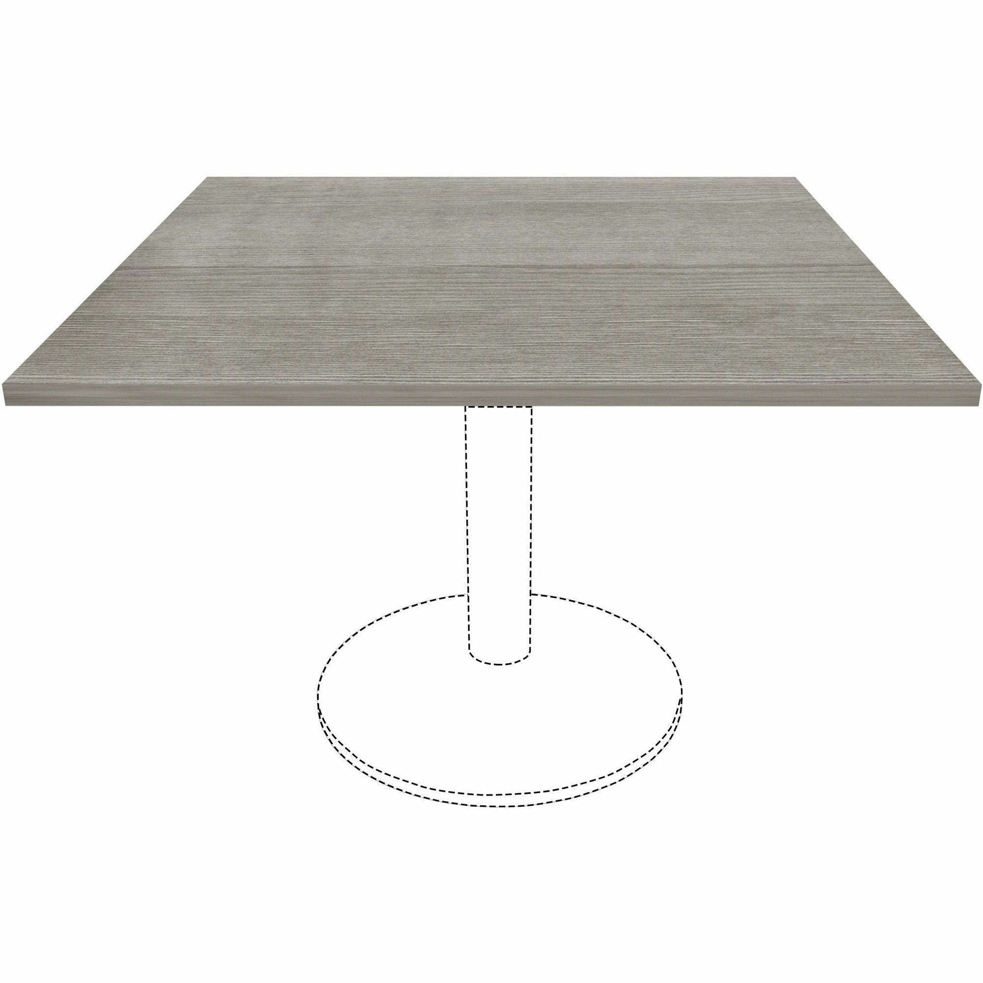 lorell-hospitality-conference-tabletop-0-1-edge-42-x-421-band-edge-weathered-charcoal-llr69602_2