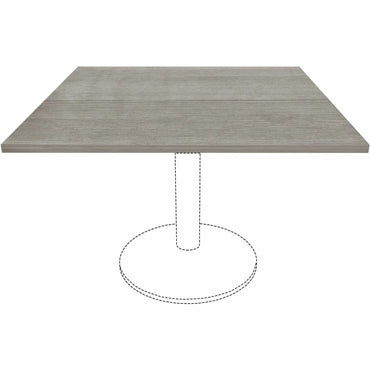 lorell-hospitality-conference-tabletop-0-1-edge-42-x-421-band-edge-weathered-charcoal-llr69602_2