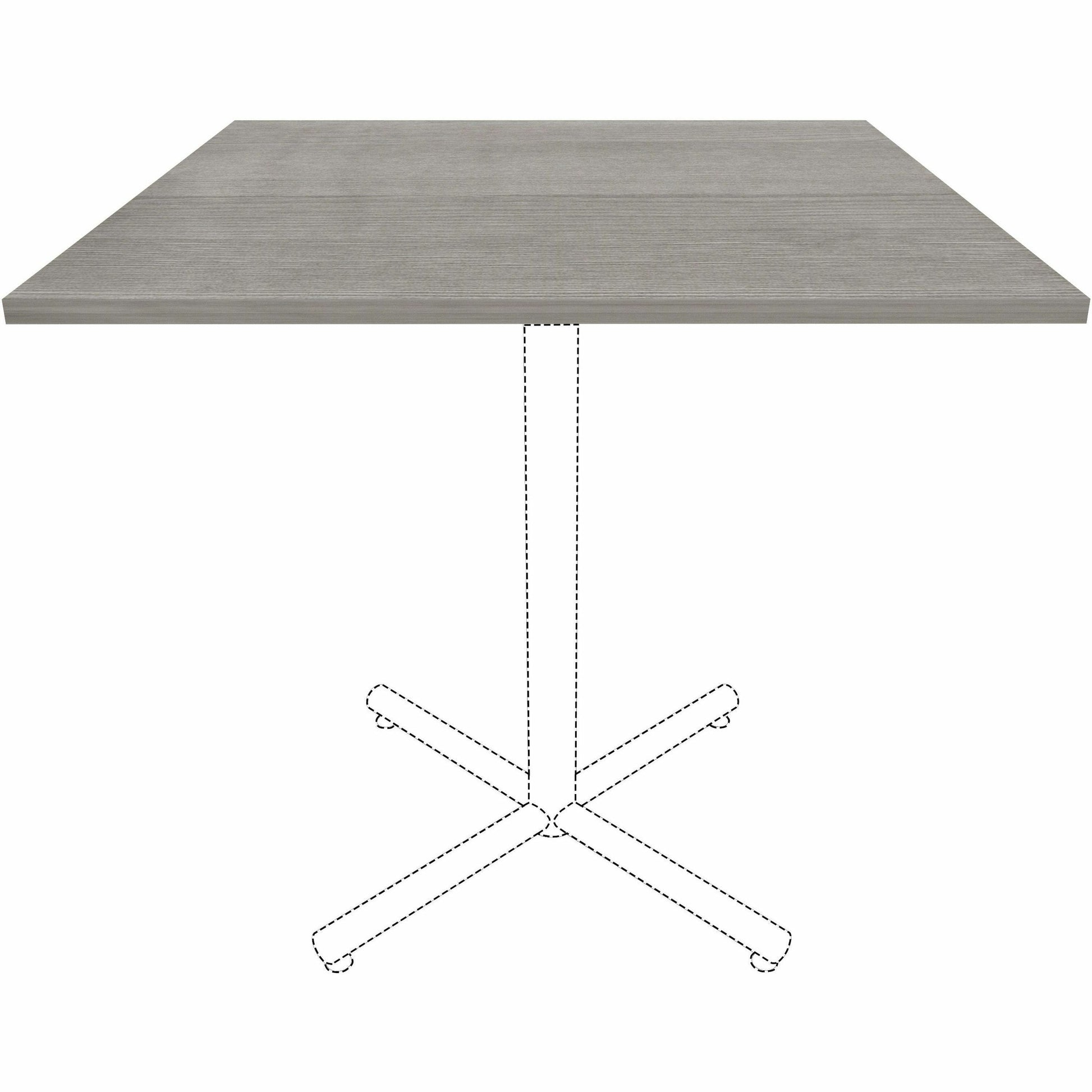lorell-hospitality-conference-tabletop-0-1-edge-42-x-421-band-edge-weathered-charcoal-llr69602_8