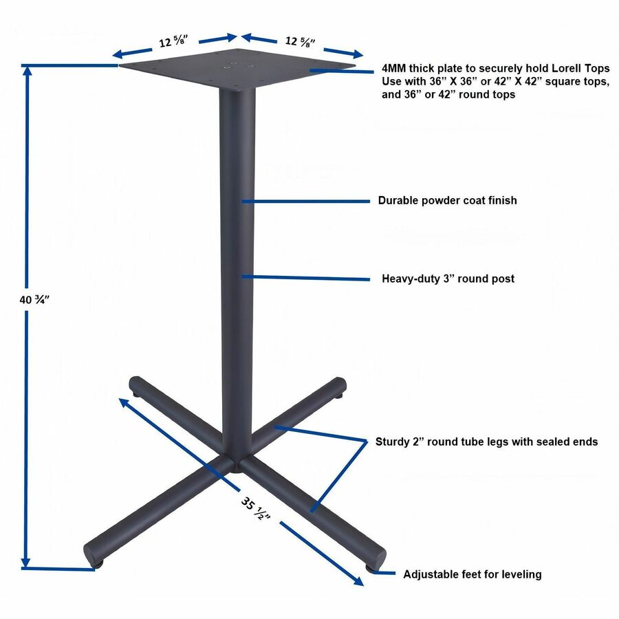 lorell-hospitality-conference-x-base-45x40-8-black-llr61643_3