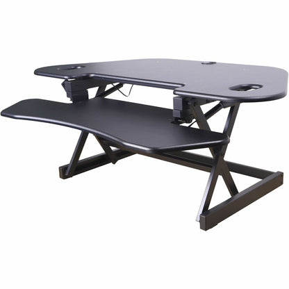 rocelco-cadr-46-corner-sit-to-stand-desk-riser-40-lb-load-capacity-23-20-height-x-45-50-width-rclrcadrb46a_1