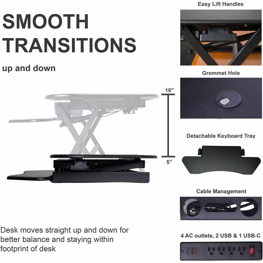 rocelco-cadr-46-corner-sit-to-stand-desk-riser-40-lb-load-capacity-23-20-height-x-45-50-width-rclrcadrb46a_2