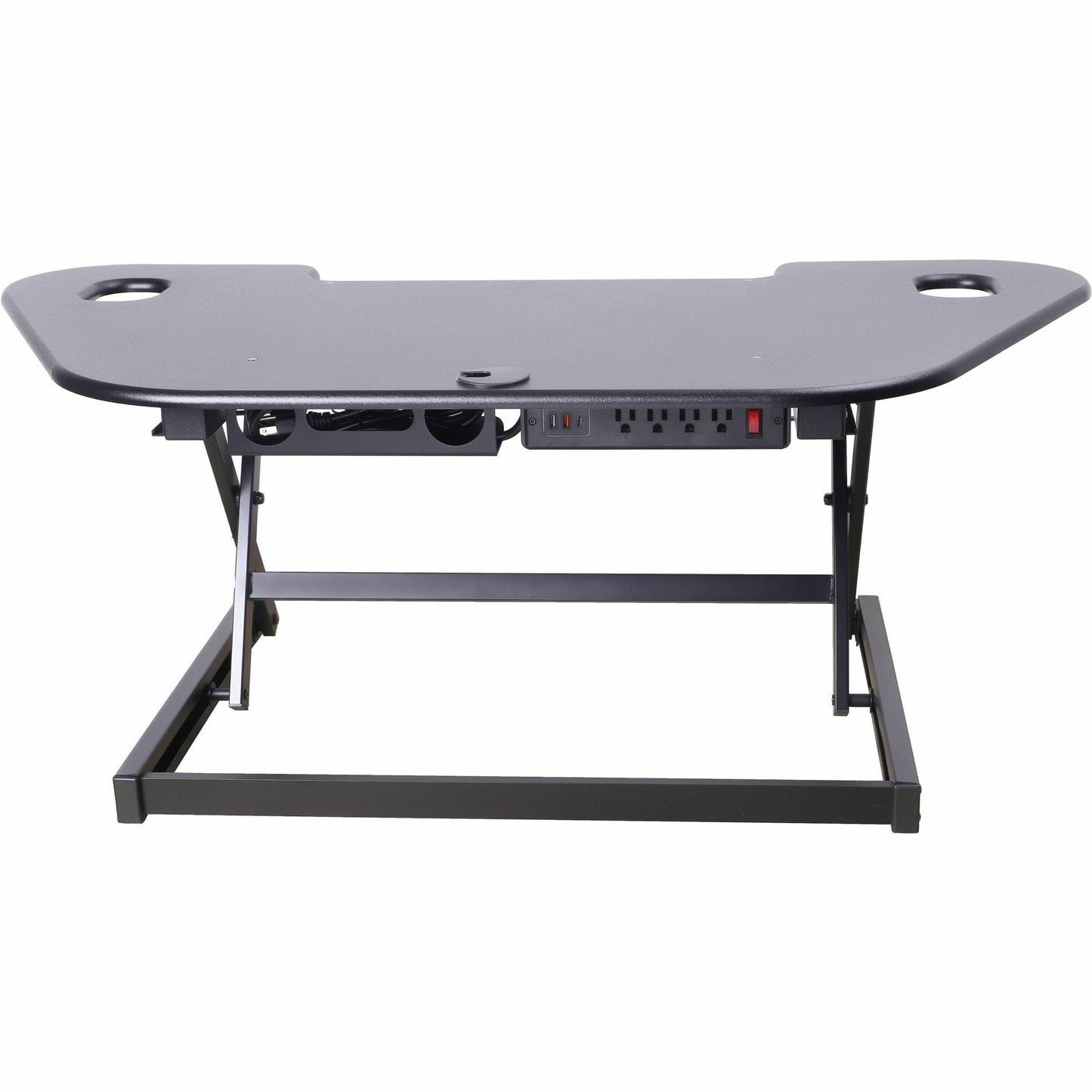 rocelco-cadr-46-corner-sit-to-stand-desk-riser-40-lb-load-capacity-23-20-height-x-45-50-width-rclrcadrb46a_8