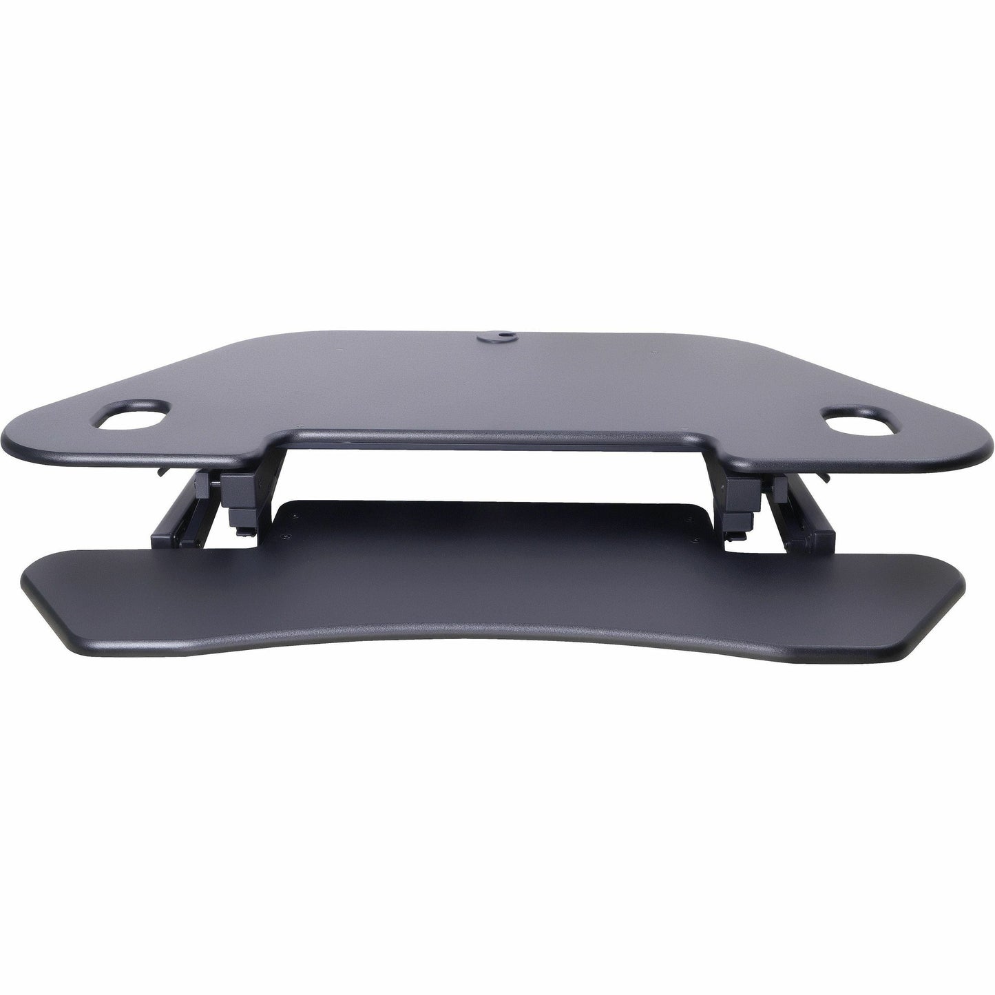 rocelco-cadr-46-corner-sit-to-stand-desk-riser-40-lb-load-capacity-23-20-height-x-45-50-width-rclrcadrb46a_3