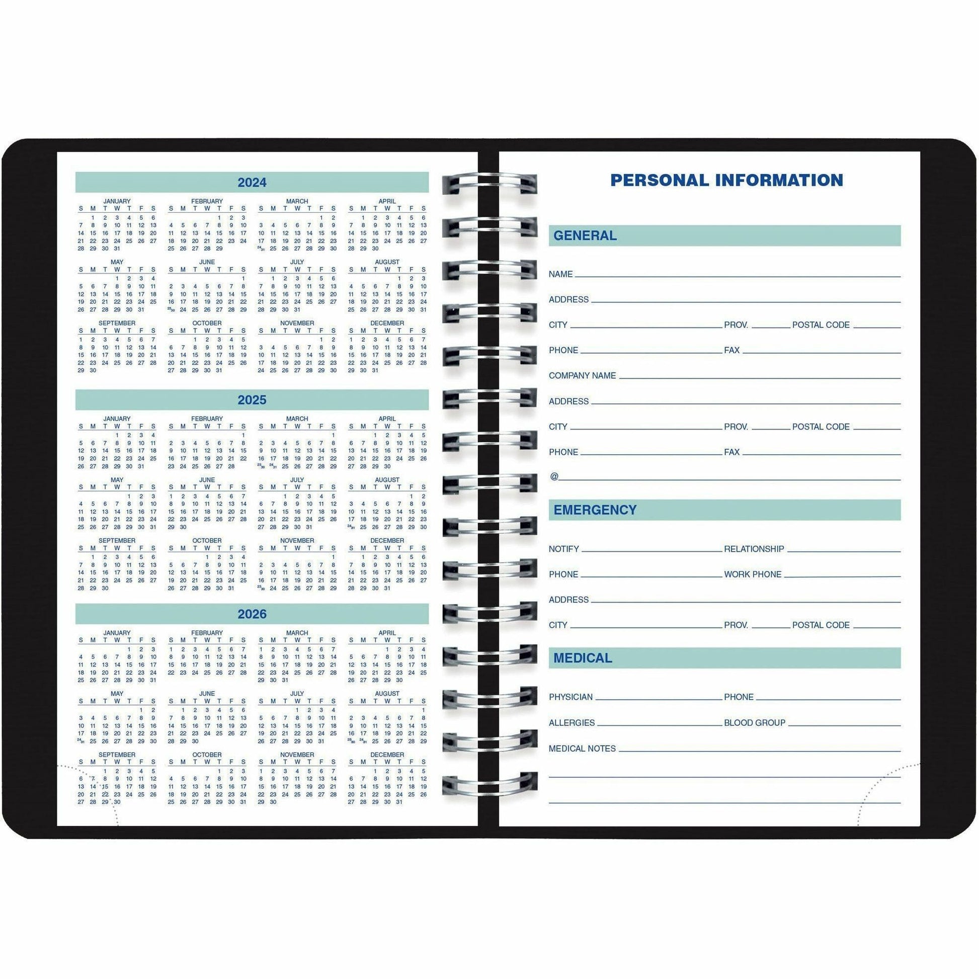 blueline-plan-and-link-daily-appointment-planner-12-month-january-december-7-00-am-to-7-30-pm-half-hourly-1-day-single-page-layout-5-x-8-sheet-size-redc1504w81_11