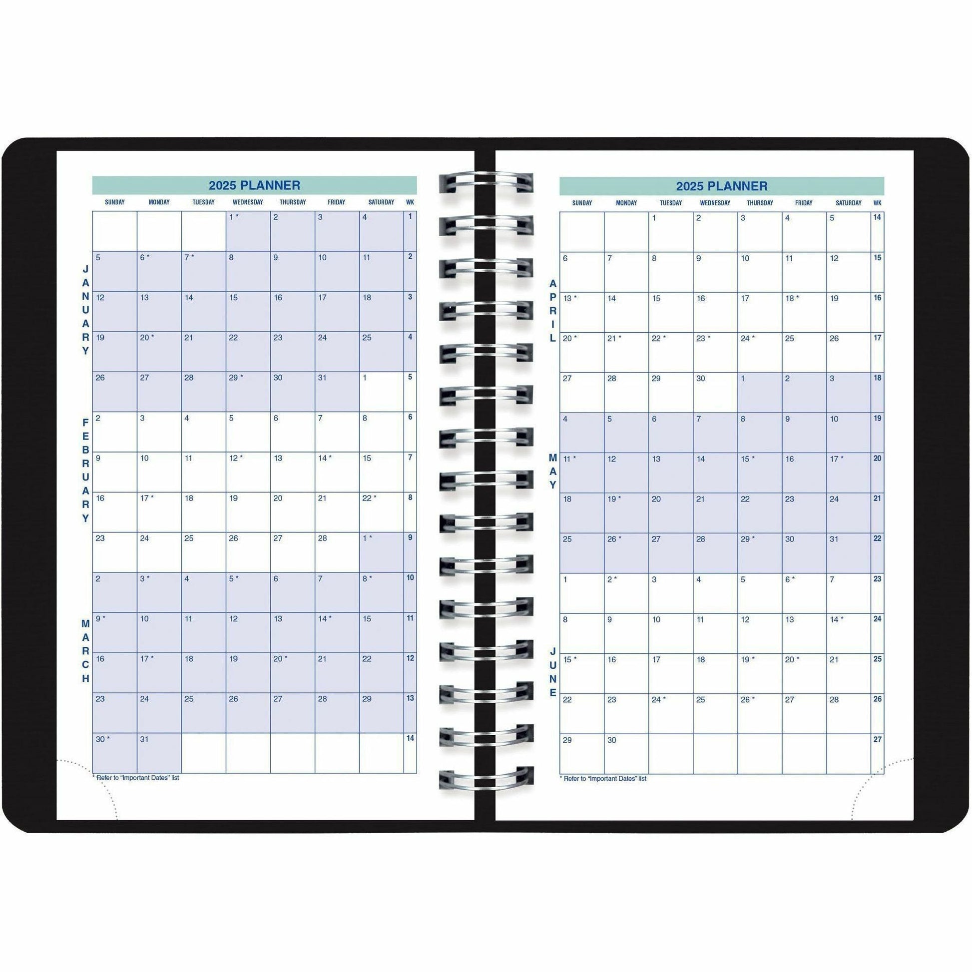 blueline-plan-and-link-daily-appointment-planner-12-month-january-december-7-00-am-to-7-30-pm-half-hourly-1-day-single-page-layout-5-x-8-sheet-size-redc1504w81_7