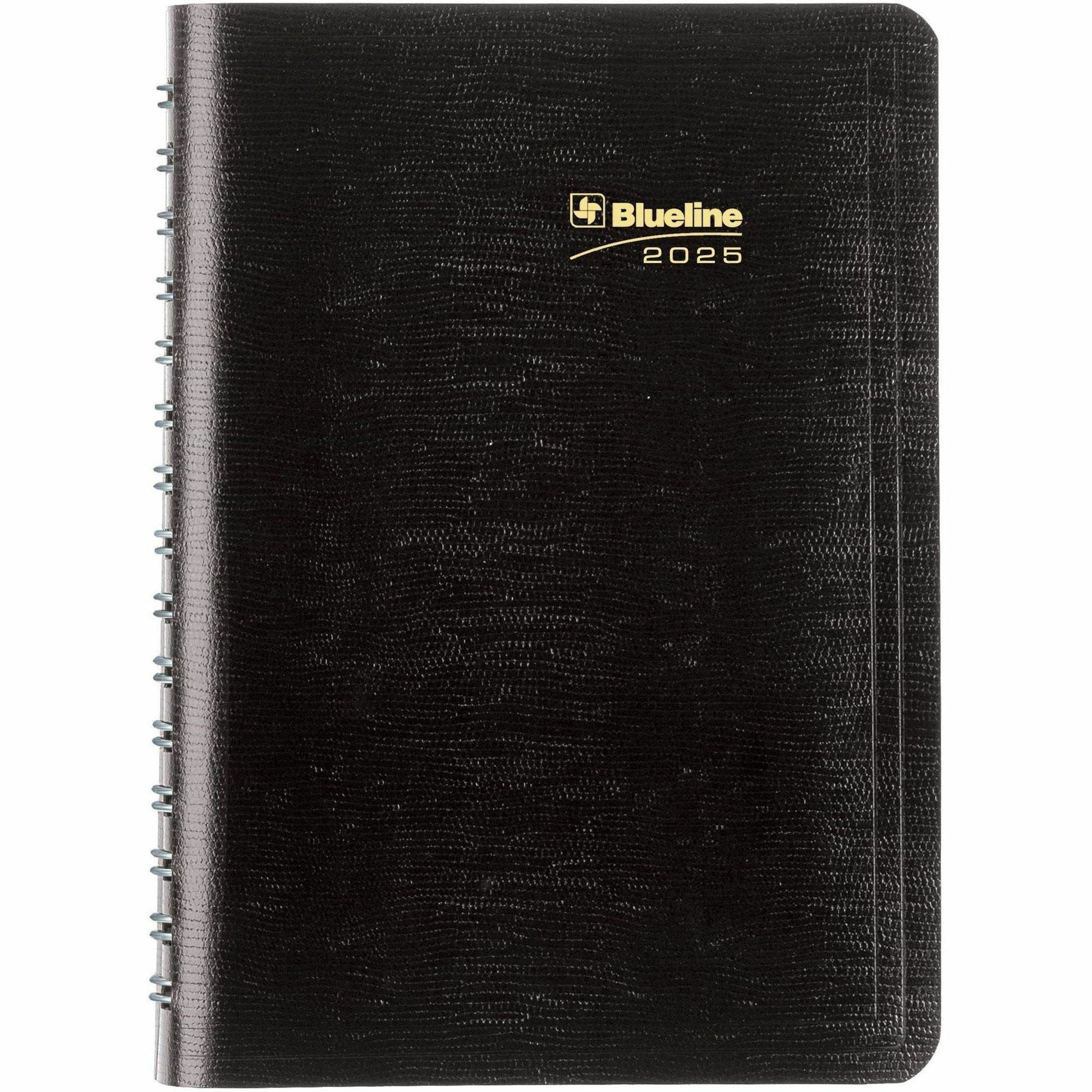blueline-plan-and-link-daily-appointment-planner-12-month-january-december-7-00-am-to-7-30-pm-half-hourly-1-day-single-page-layout-5-x-8-sheet-size-redc1504w81_5