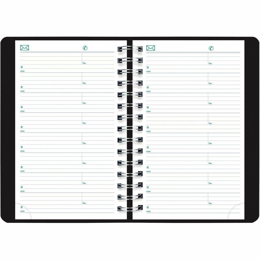 blueline-plan-and-link-daily-appointment-planner-12-month-january-december-7-00-am-to-7-30-pm-half-hourly-1-day-single-page-layout-5-x-8-sheet-size-redc1504w81_2