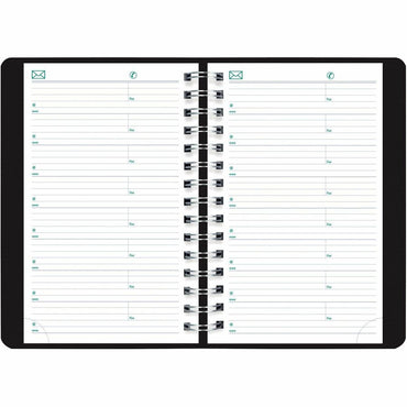 blueline-plan-and-link-daily-appointment-planner-12-month-january-december-7-00-am-to-7-30-pm-half-hourly-1-day-single-page-layout-5-x-8-sheet-size-redc1504w81_2