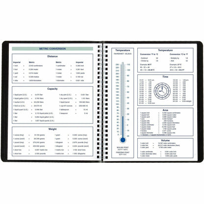 blueline-plan-and-link-weekly-appointment-planner-weekly-12-month-january-december-7-00-am-to-8-45-pm-1-week-double-page-layout-7-1-4-x-9-1-4-sheet-size-redc527581t_10