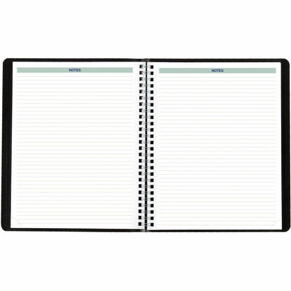 blueline-plan-and-link-weekly-appointment-planner-weekly-12-month-january-december-7-00-am-to-8-45-pm-1-week-double-page-layout-7-1-4-x-9-1-4-sheet-size-redc527581t_2
