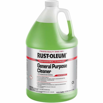 Rust-Oleum General-Purpose Concentrate Cleaner, 128 fl oz, Mild Scent (RST352262EA)