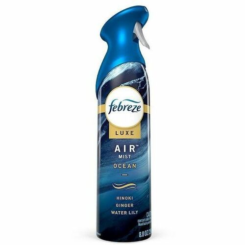Febreze Heavy-Duty Air Freshener Spray, 8.8 fl oz, Ocean (PGC47971)