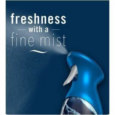 Febreze Heavy-Duty Air Freshener Spray, 8.8 fl oz, Ocean (PGC47971)
