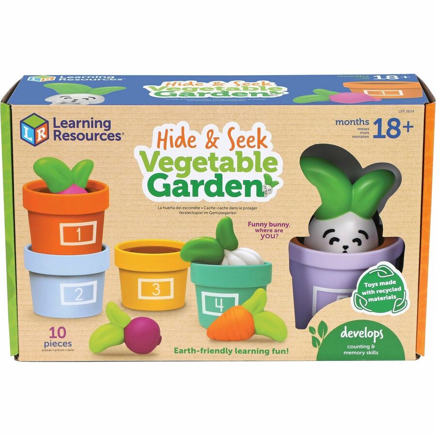 learning-resources-hide-and-seek-vegetable-garden-theme-subject-fun-learning-skill-learning-gardening-memory-counting-critical-thinking-color-18-month-up-10-pieces-multi-lrnler3604_11