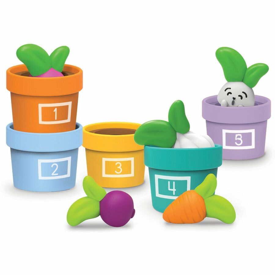 learning-resources-hide-and-seek-vegetable-garden-theme-subject-fun-learning-skill-learning-gardening-memory-counting-critical-thinking-color-18-month-up-10-pieces-multi-lrnler3604_10