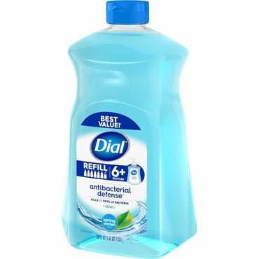 dial-antibacterial-defense-liquid-hand-soap-spring-water-scent-1-63-quart-bottle-dispenser-3-carton-dia17010ct_2