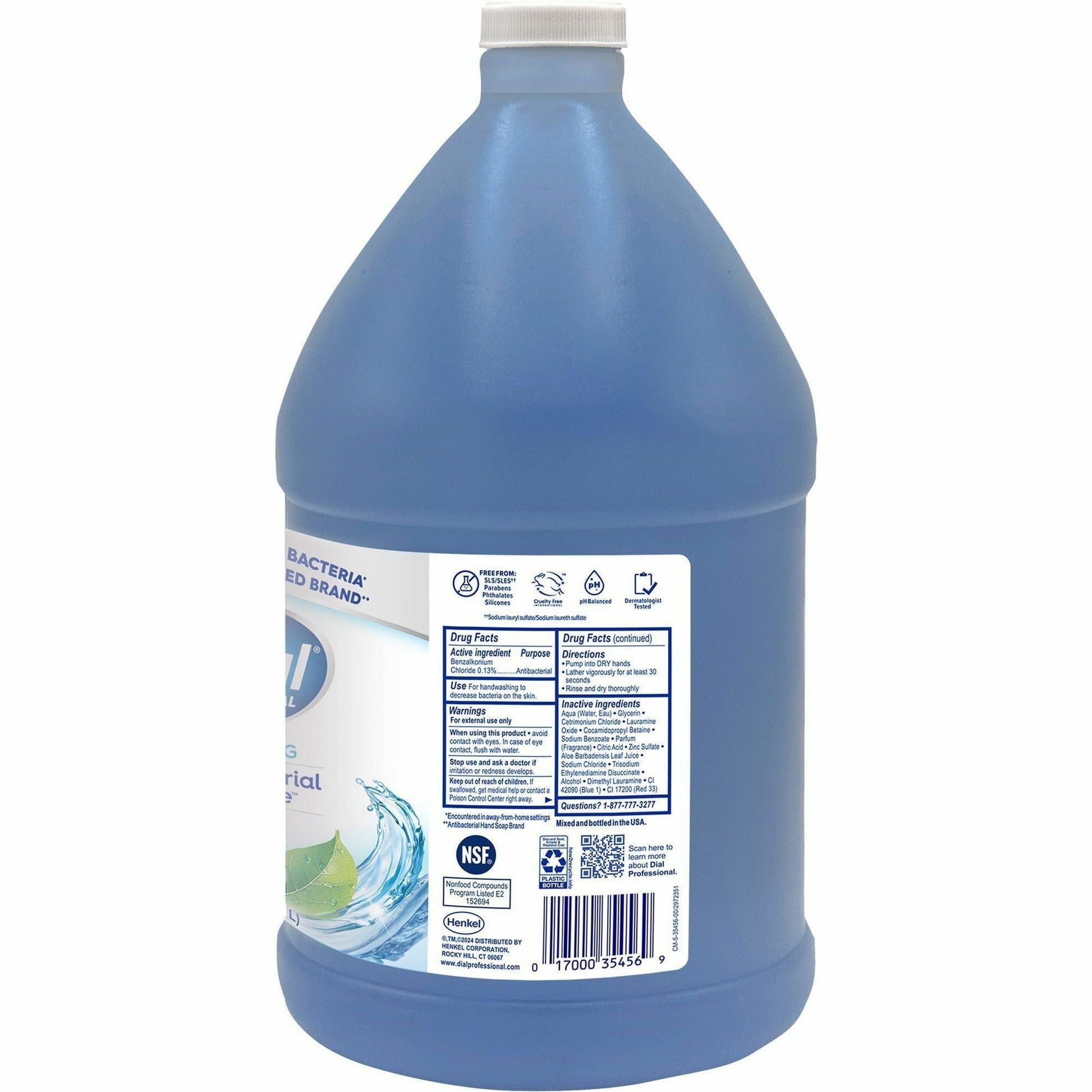 dial-antibacterial-defense-foaming-handwash-spring-water-scent-1-gal-bottle-dispenser-4-carton-dia35458ct_3