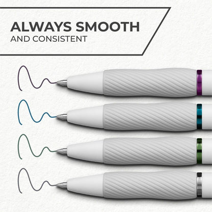 sharpie-s-gel-pens-0-7-mm-medium-pen-point-rich-dark-ink-gel-based-pearl-white-plastic-barrel-4-pack-san2206100_3