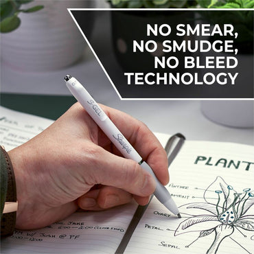 sharpie-s-gel-pens-0-7-mm-medium-pen-point-rich-dark-ink-gel-based-pearl-white-plastic-barrel-4-pack-san2206100_2