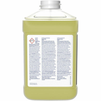 Suma Break-Up SC D3.5 Ready-To-Use/Concentrate, 84.5 fl oz, 11.36 to 13.9 pH, Surfactant Scent, 2/Carton (DVO95192347)