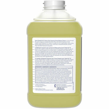 Suma Break-Up SC D3.5 Ready-To-Use/Concentrate, 84.5 fl oz, 11.36 to 13.9 pH, Surfactant Scent, 2/Carton (DVO95192347)