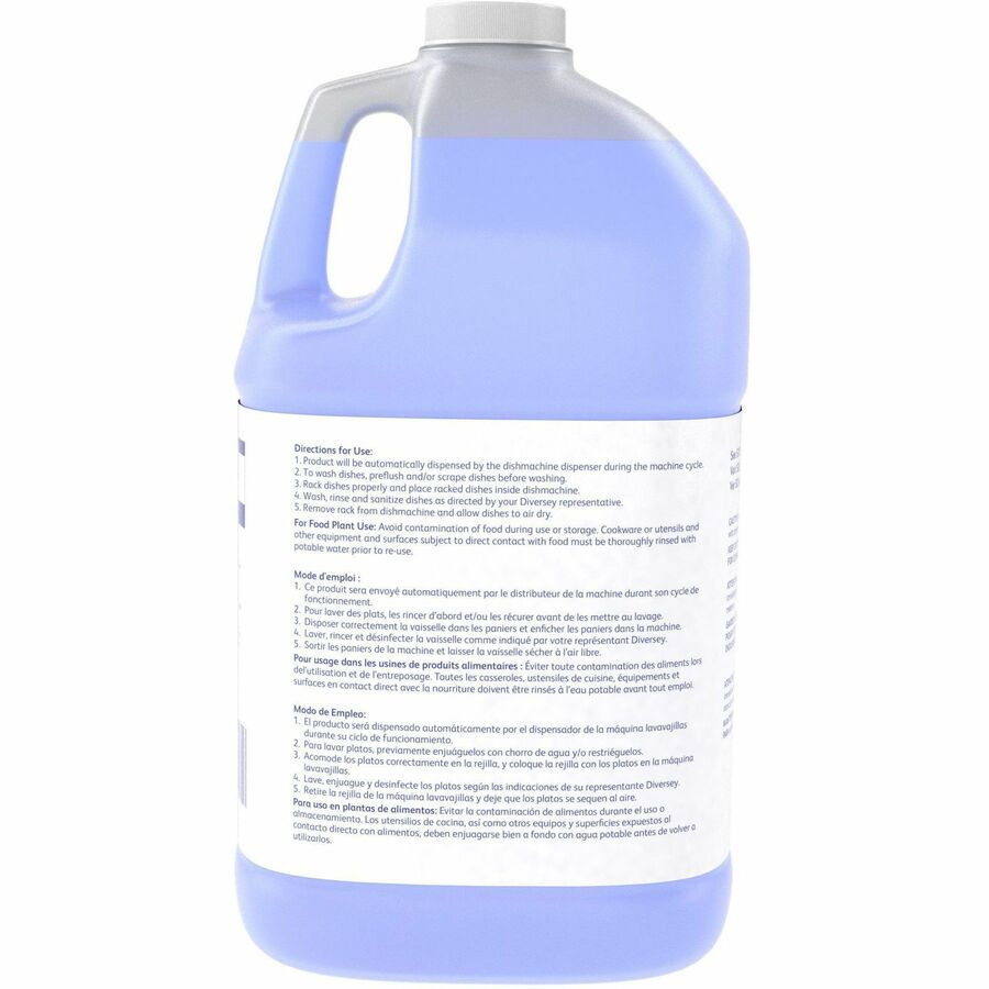 Suma Rinse A5, For General Purpose, 128 fl oz, 7.1 to 7.42 pH, Surfactant Scente, 4/Carton (DVO57268280)