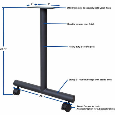 lorell-invent-training-table-components-black-t-shaped-base-2-legs-28-50-height-x-5-width-x-22-depth-2-set-llr60803_2