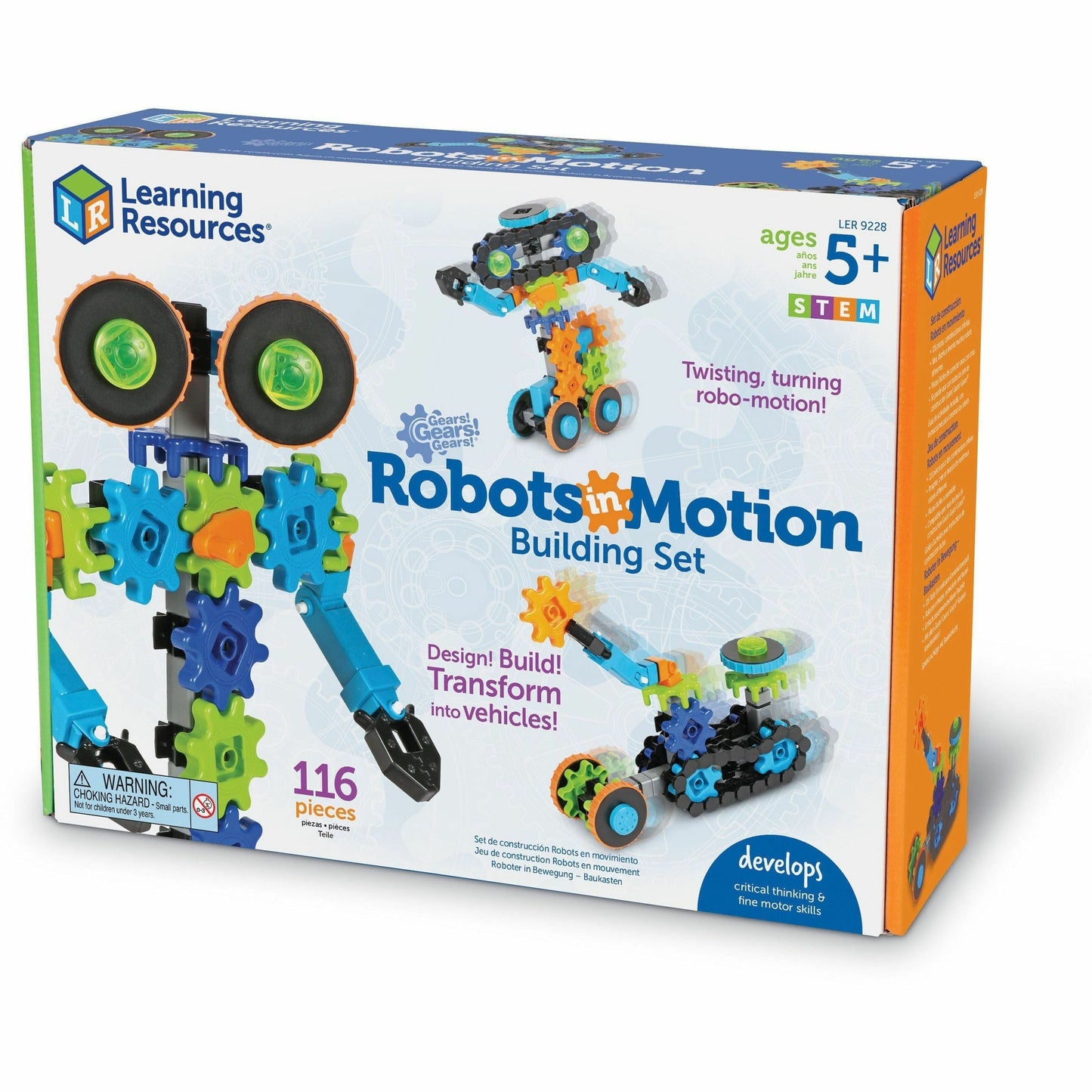 learning-resources-gears-robots-in-motion-theme-subject-learning-fun-skill-learning-robot-stem-imagination-car-machines-critical-thinking-5-year-up-116-pieces-multi-lrnler9228_5