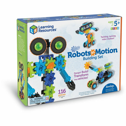 learning-resources-gears-robots-in-motion-theme-subject-learning-fun-skill-learning-robot-stem-imagination-car-machines-critical-thinking-5-year-up-116-pieces-multi-lrnler9228_8